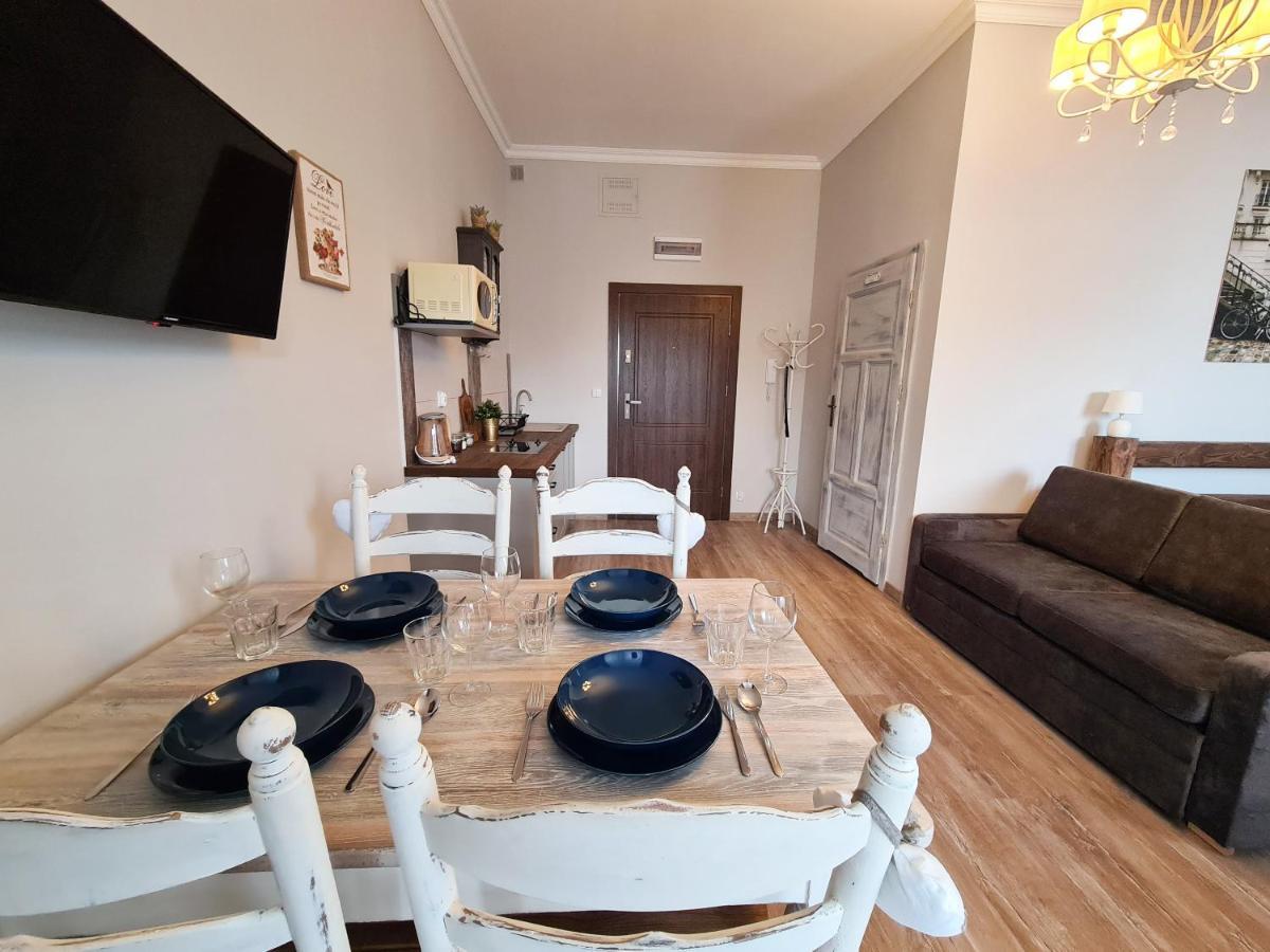 Apartamenty Starowka - W Otulinie Starego Miasta Stary Toruń 외부 사진