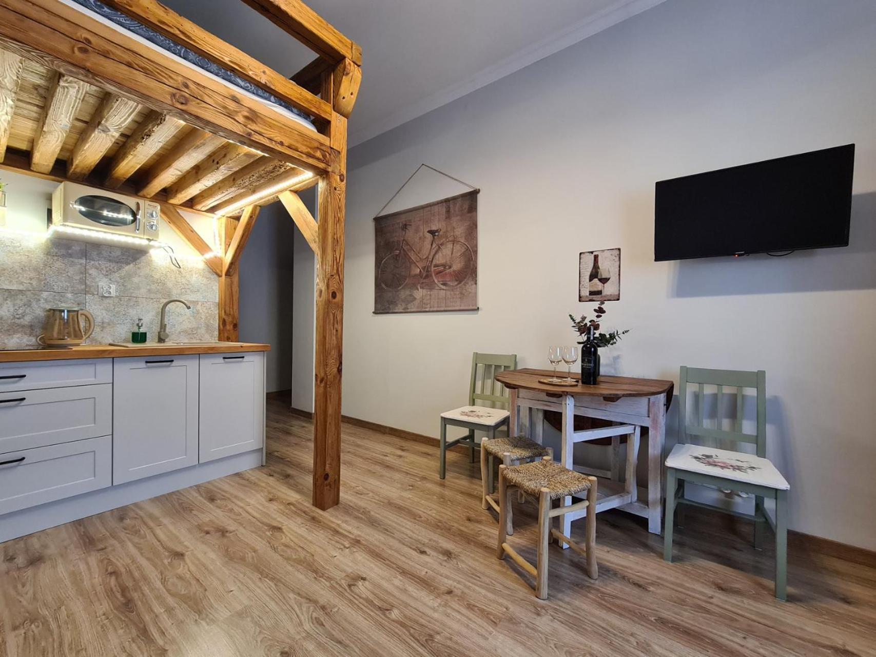 Apartamenty Starowka - W Otulinie Starego Miasta Stary Toruń 외부 사진