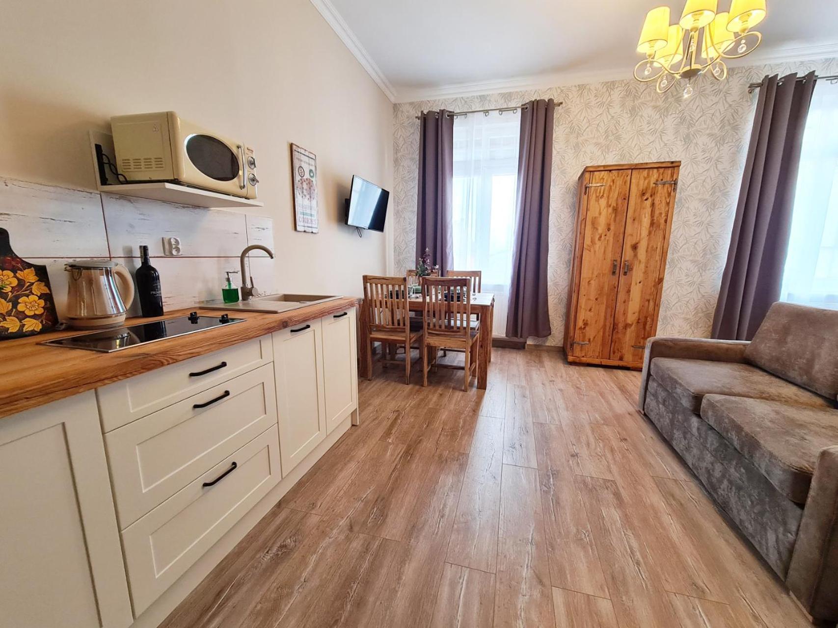 Apartamenty Starowka - W Otulinie Starego Miasta Stary Toruń 외부 사진