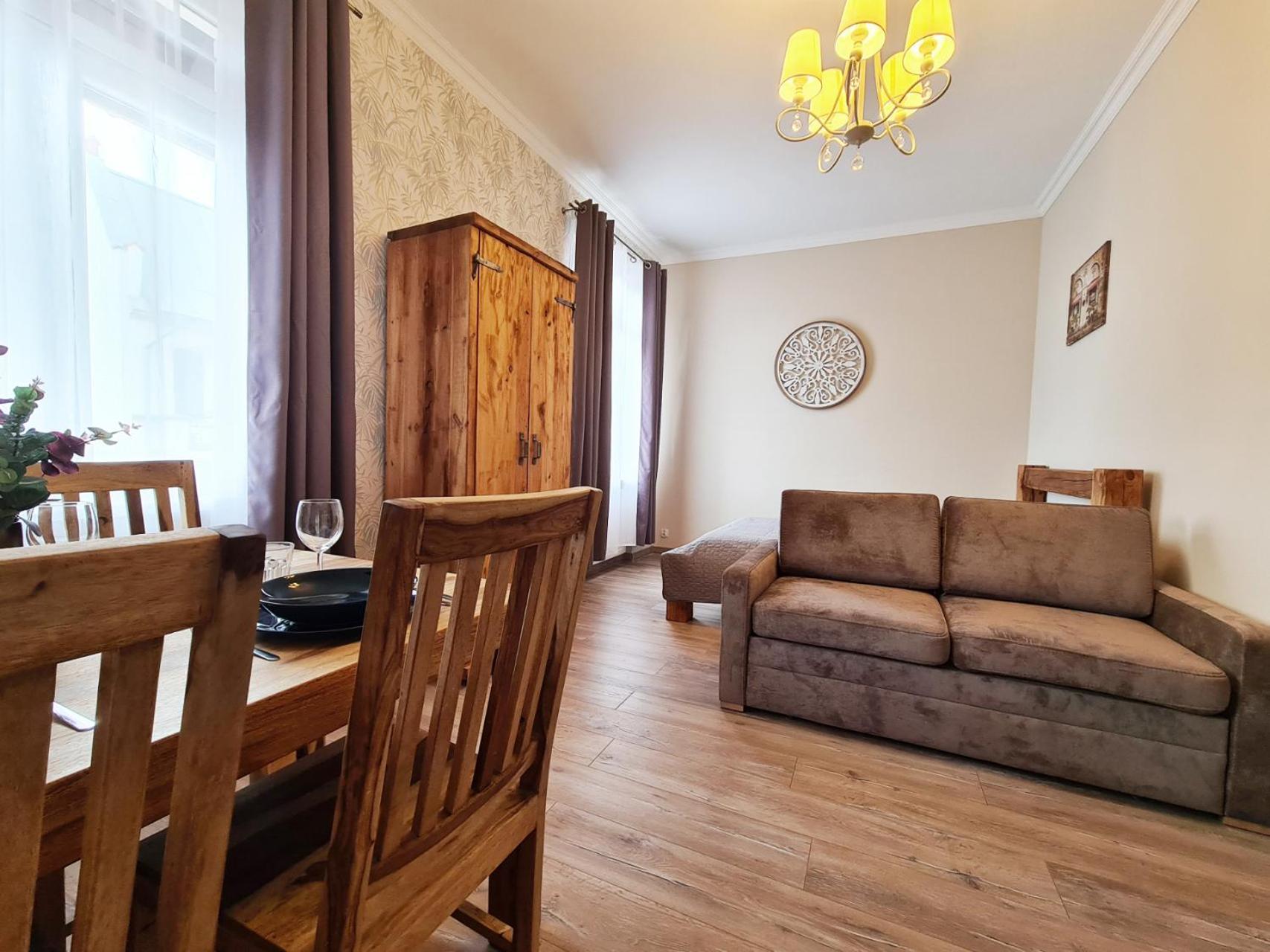 Apartamenty Starowka - W Otulinie Starego Miasta Stary Toruń 외부 사진