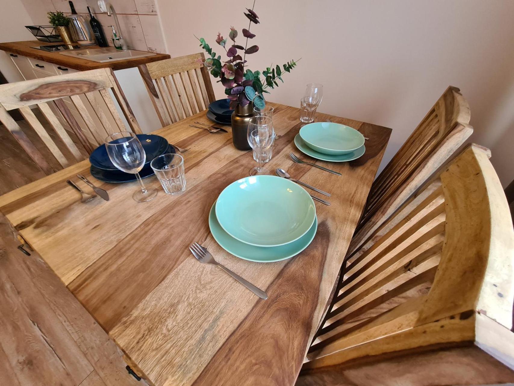 Apartamenty Starowka - W Otulinie Starego Miasta Stary Toruń 외부 사진