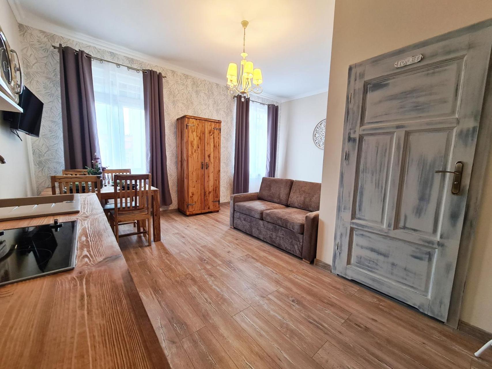 Apartamenty Starowka - W Otulinie Starego Miasta Stary Toruń 외부 사진