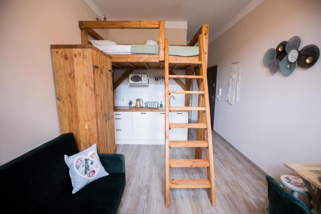 Apartamenty Starowka - W Otulinie Starego Miasta Stary Toruń 외부 사진