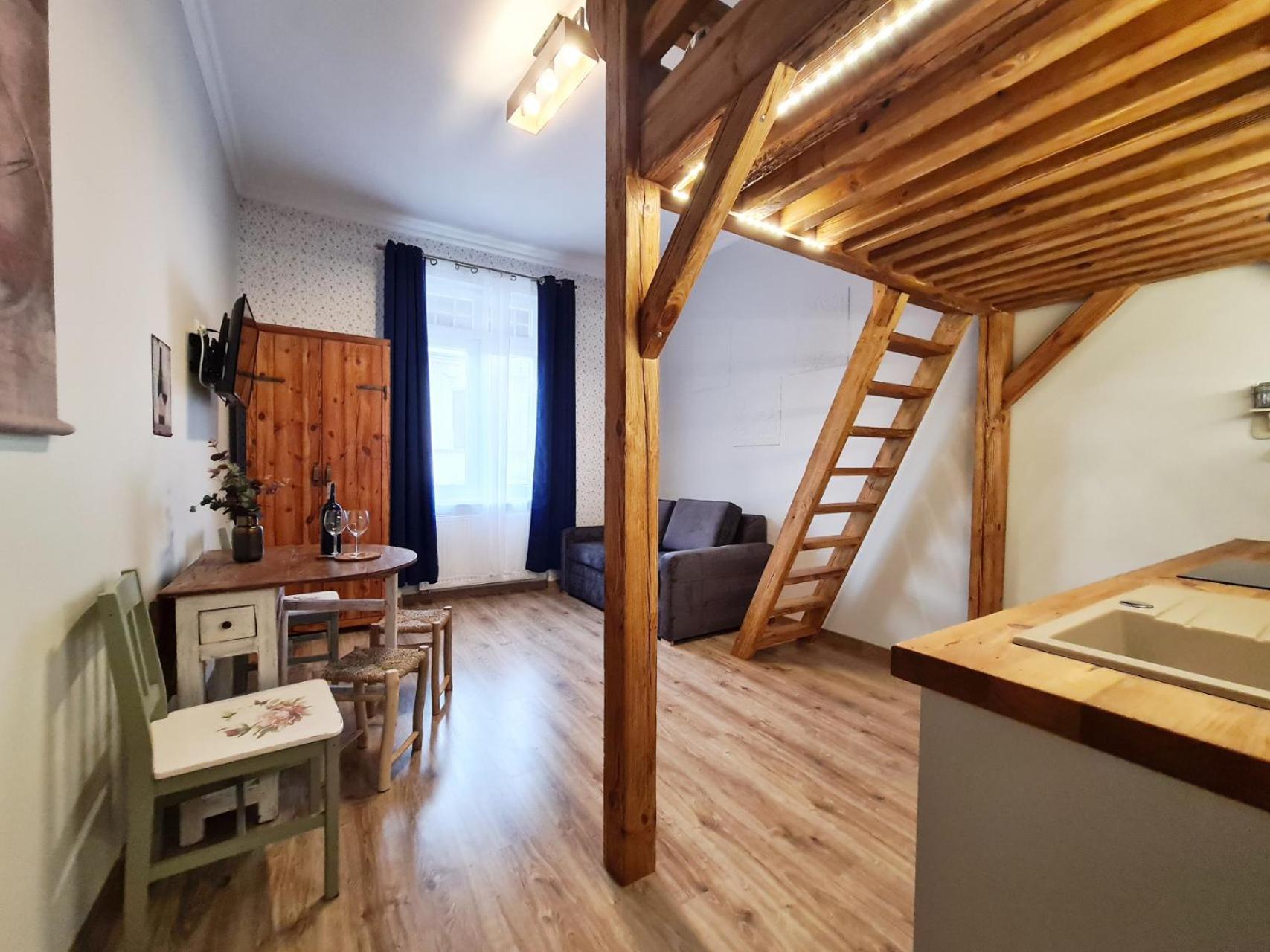 Apartamenty Starowka - W Otulinie Starego Miasta Stary Toruń 외부 사진