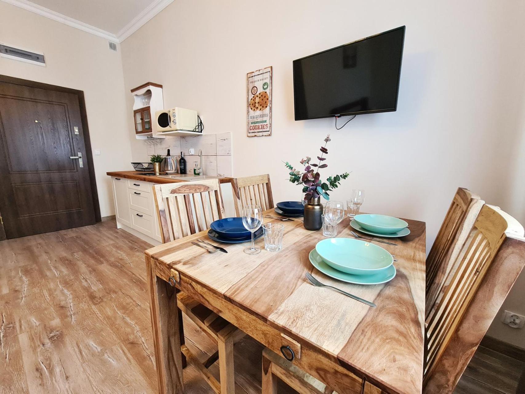 Apartamenty Starowka - W Otulinie Starego Miasta Stary Toruń 외부 사진