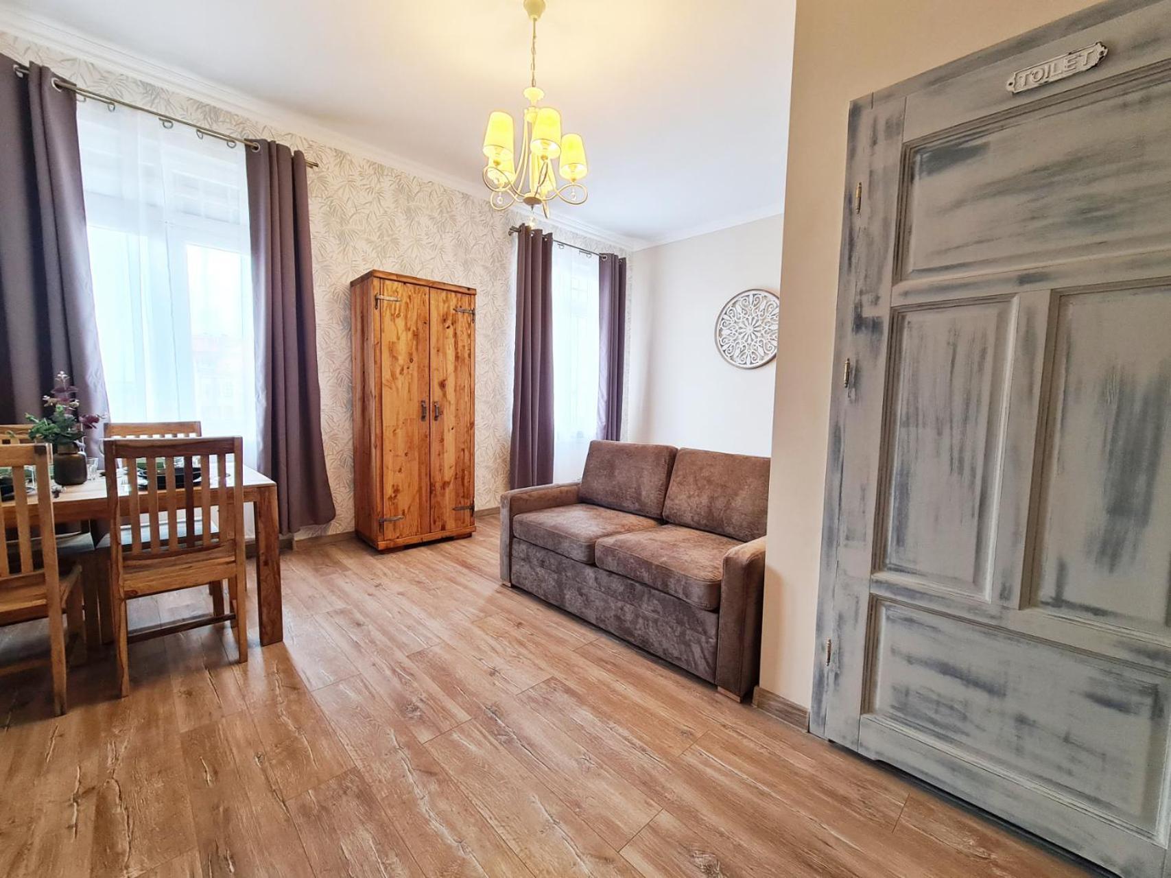 Apartamenty Starowka - W Otulinie Starego Miasta Stary Toruń 외부 사진