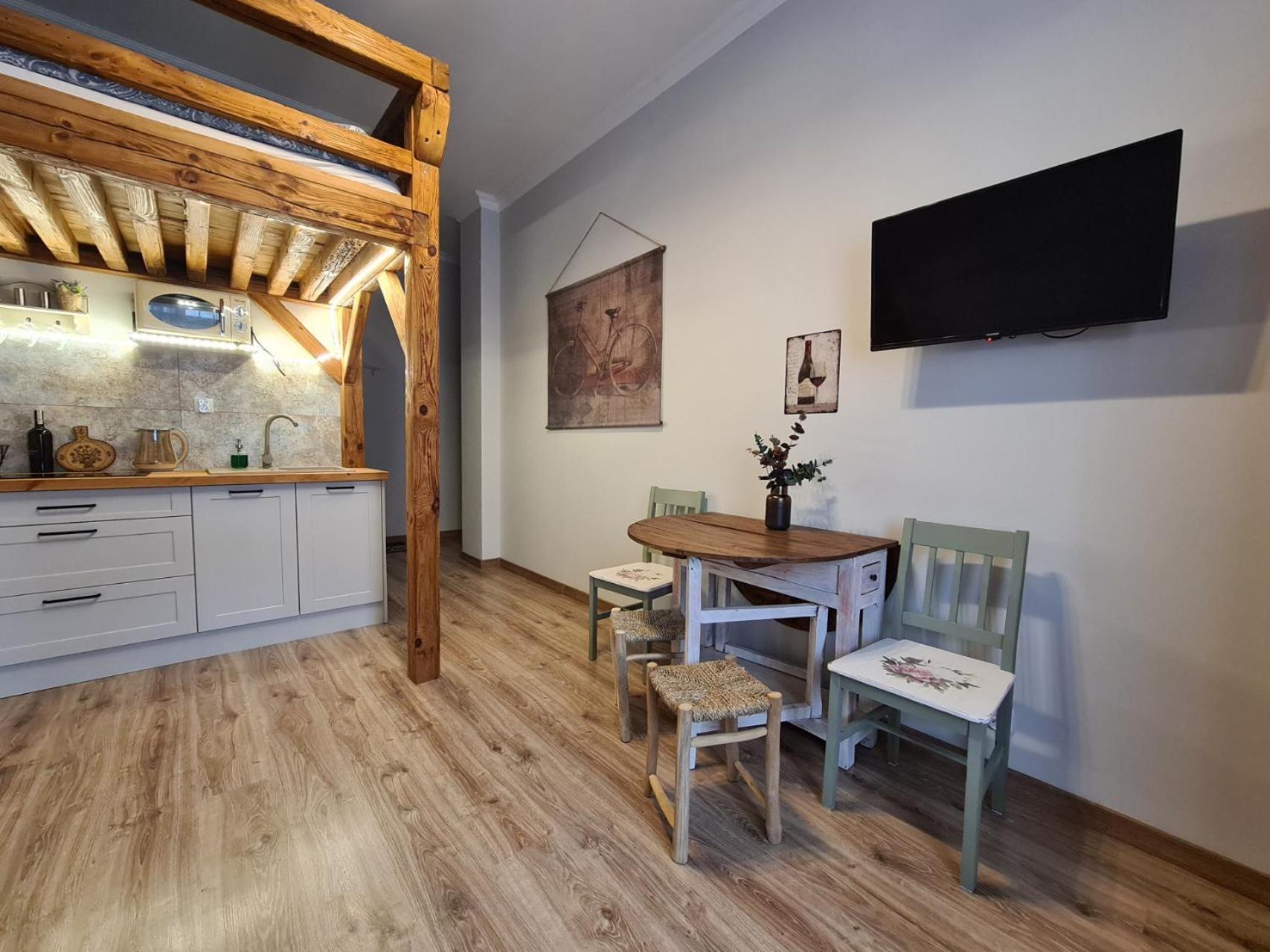 Apartamenty Starowka - W Otulinie Starego Miasta Stary Toruń 외부 사진