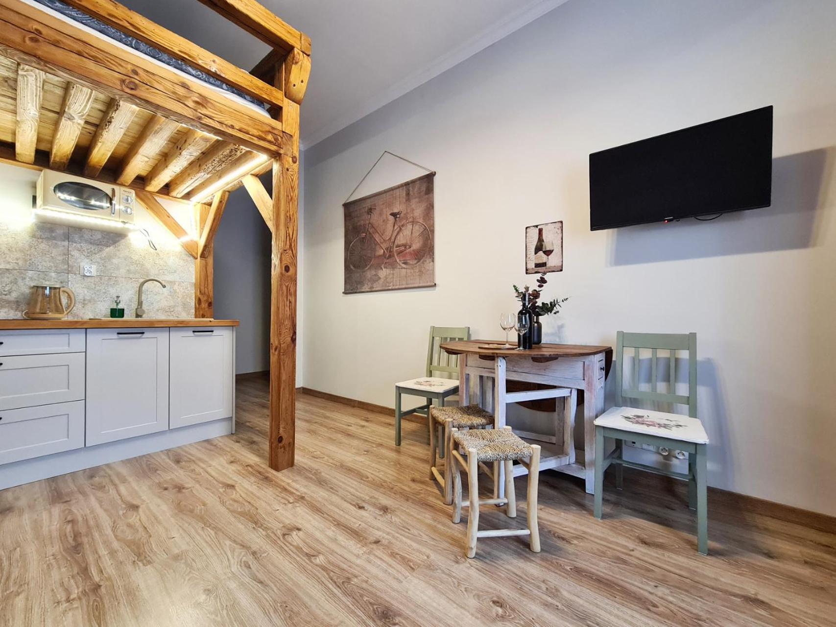Apartamenty Starowka - W Otulinie Starego Miasta Stary Toruń 외부 사진