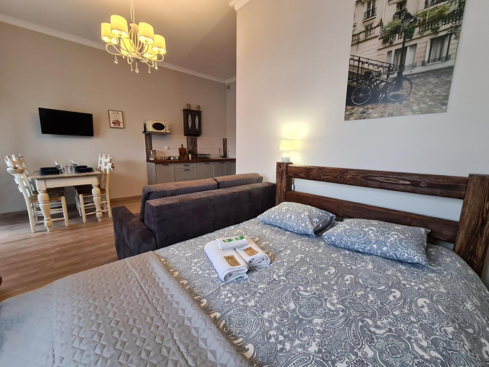 Apartamenty Starowka - W Otulinie Starego Miasta Stary Toruń 외부 사진