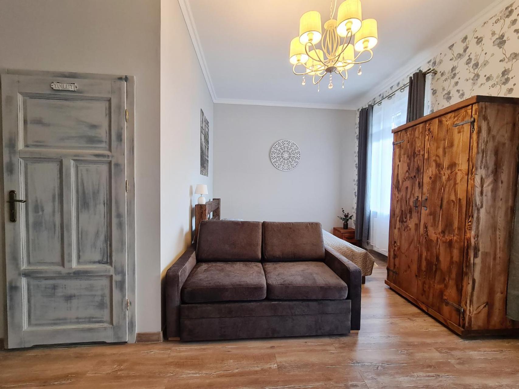 Apartamenty Starowka - W Otulinie Starego Miasta Stary Toruń 외부 사진