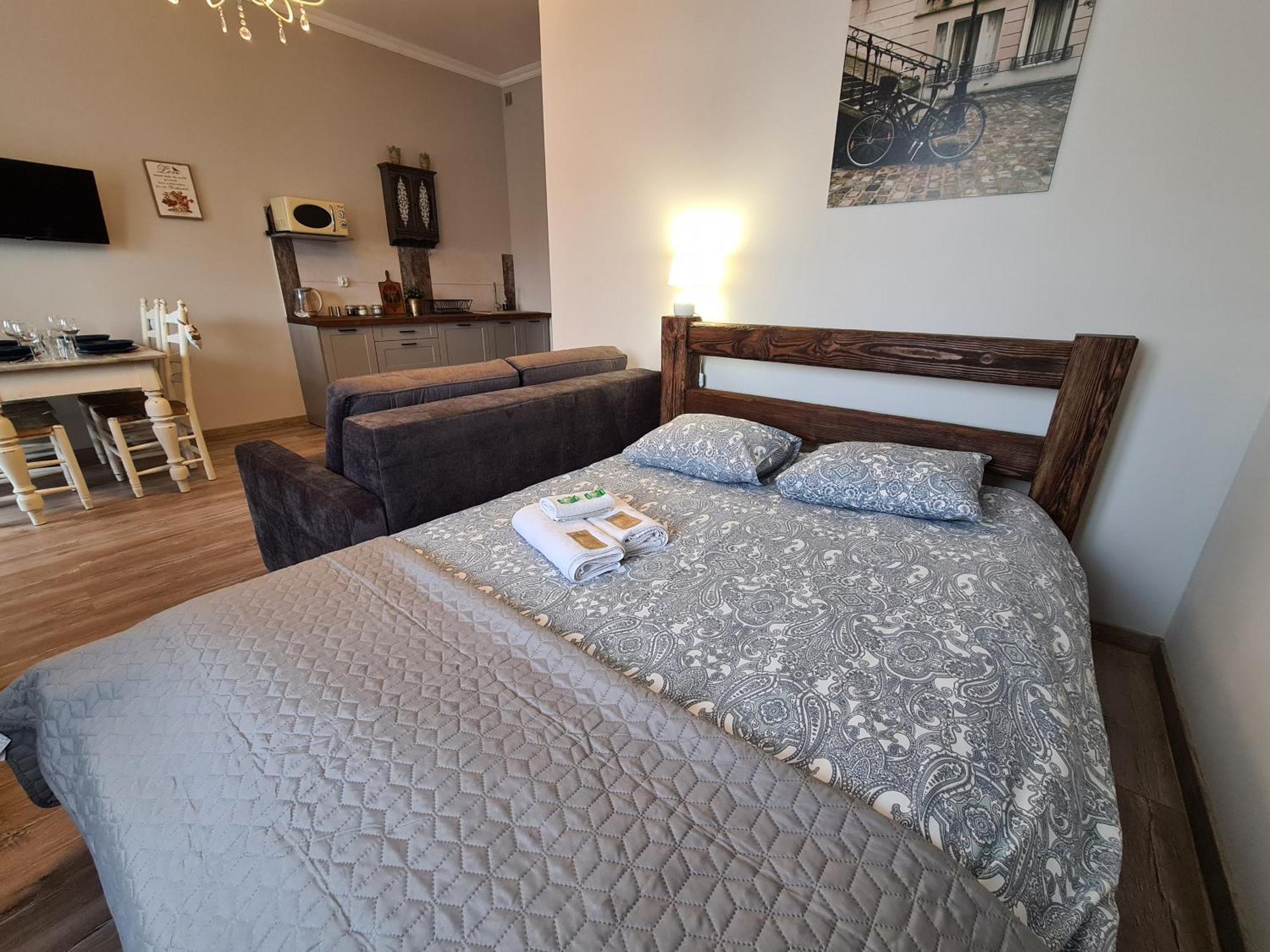Apartamenty Starowka - W Otulinie Starego Miasta Stary Toruń 외부 사진