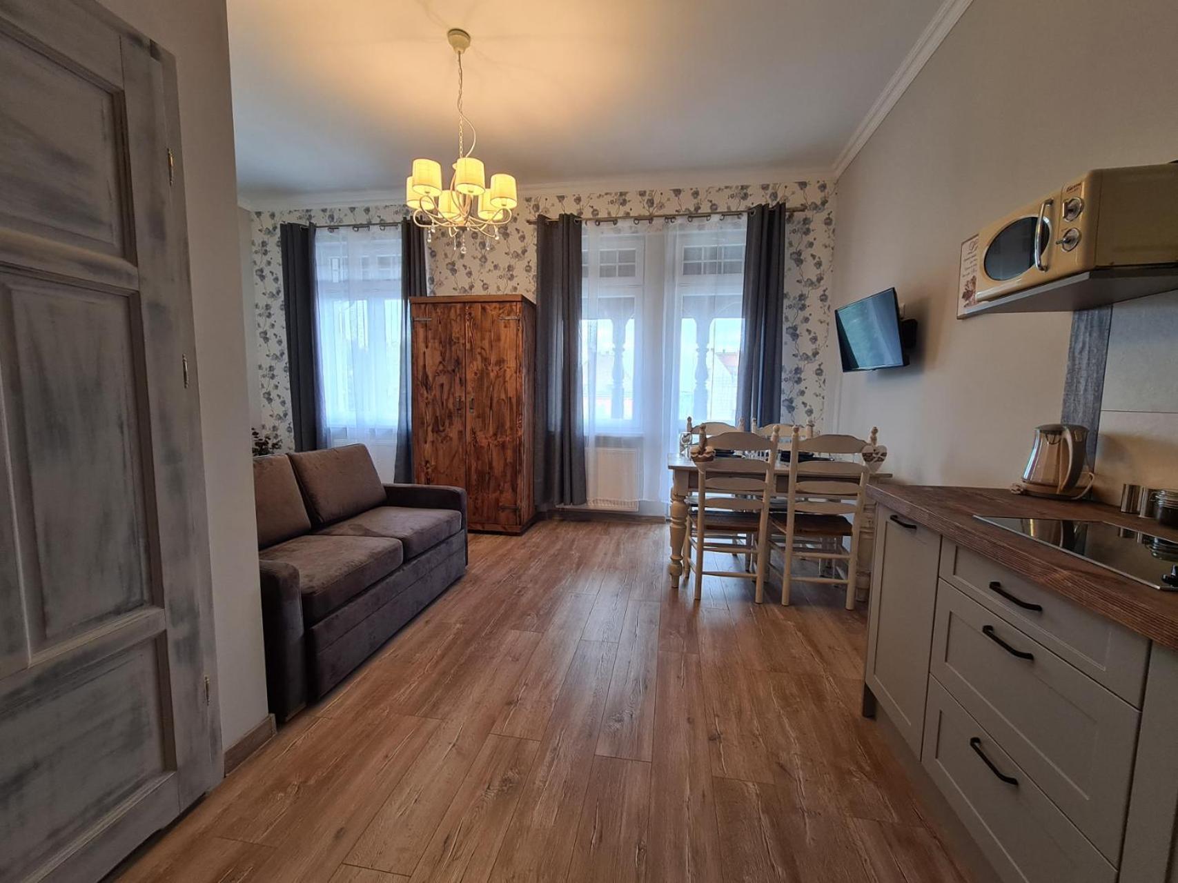 Apartamenty Starowka - W Otulinie Starego Miasta Stary Toruń 외부 사진