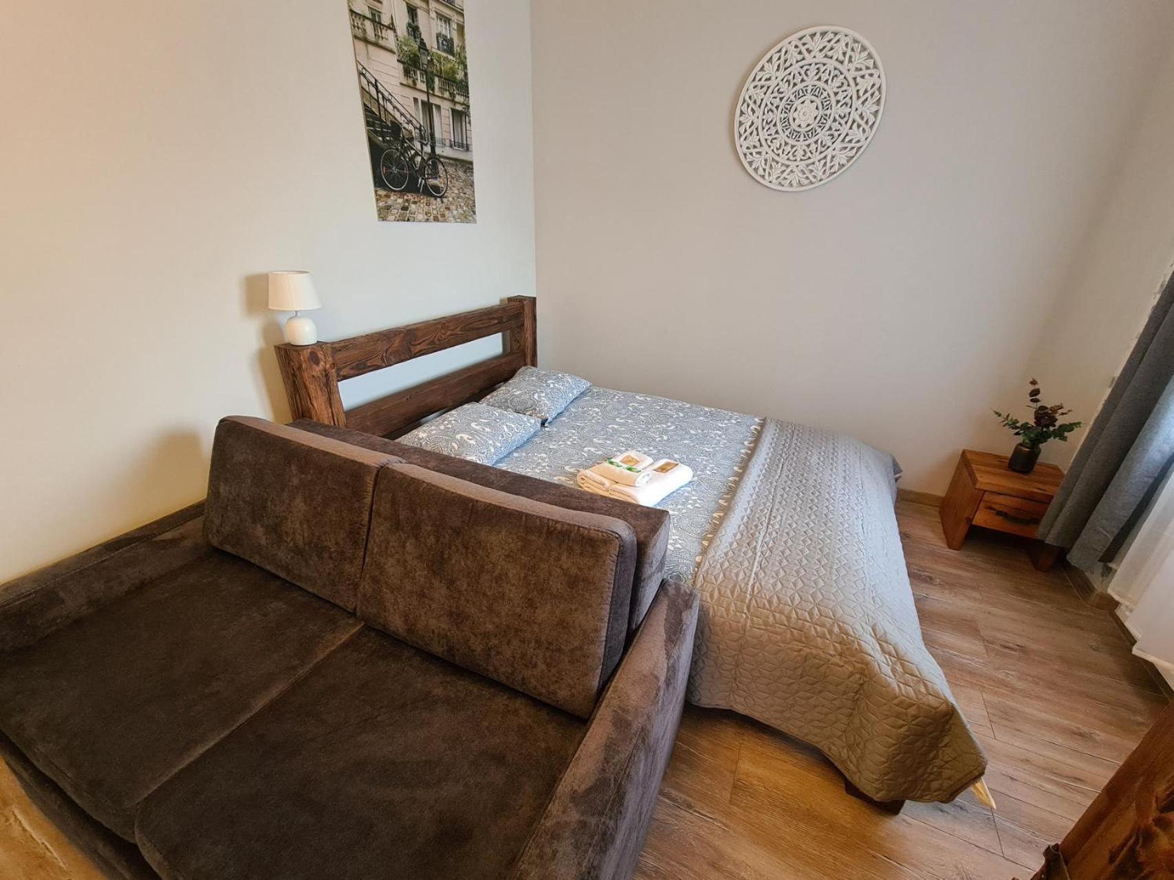 Apartamenty Starowka - W Otulinie Starego Miasta Stary Toruń 외부 사진